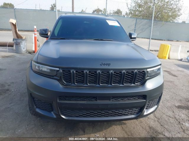 1C4RJKAG7M8147290 Jeep Grand Cherokee L Laredo 4x4
