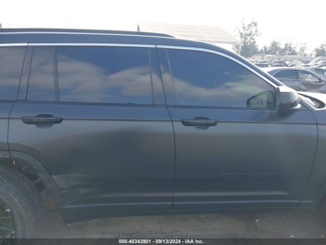 1C4RJKAG7M8147290 Jeep Grand Cherokee L Laredo 4x4