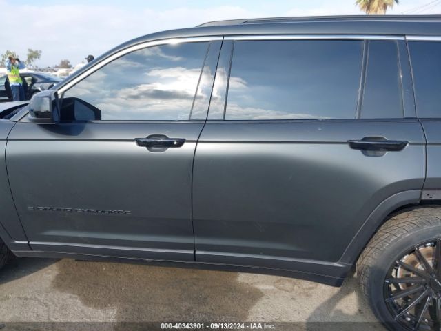 1C4RJKAG7M8147290 Jeep Grand Cherokee L Laredo 4x4