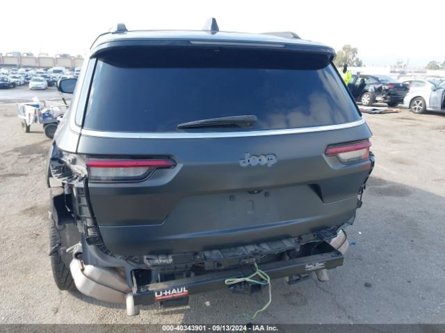 1C4RJKAG7M8147290 Jeep Grand Cherokee L Laredo 4x4