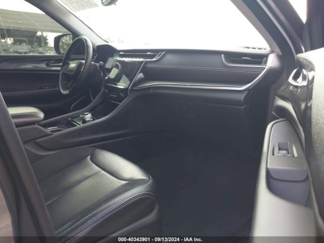1C4RJKAG7M8147290 Jeep Grand Cherokee L Laredo 4x4
