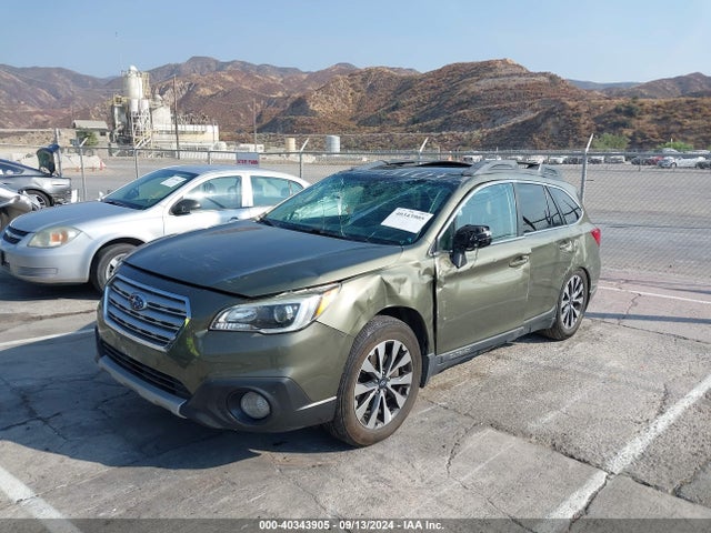 4S4BSENC1G3288781 Subaru Outback 3.6r Limited