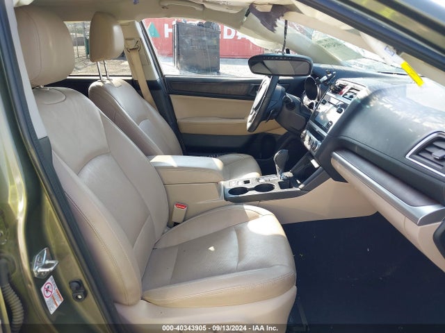 4S4BSENC1G3288781 Subaru Outback 3.6r Limited