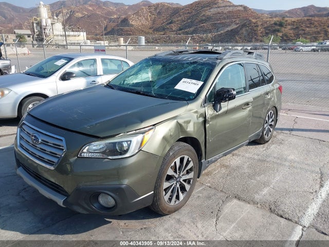 4S4BSENC1G3288781 Subaru Outback 3.6r Limited