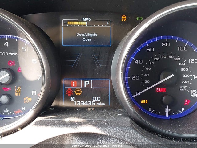 4S4BSENC1G3288781 Subaru Outback 3.6r Limited