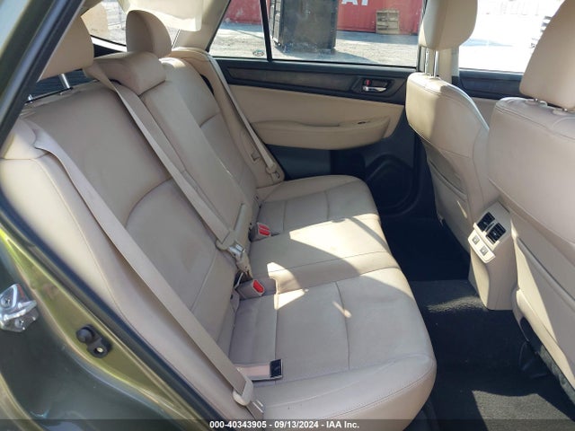 4S4BSENC1G3288781 Subaru Outback 3.6r Limited