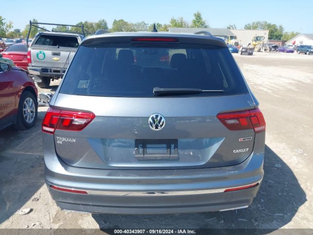 3VV2B7AX4MM033157 Volkswagen Tiguan 2.0t Se/2.0t Se R-line Black/2.0t Sel