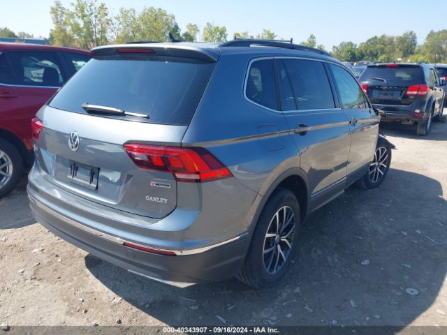 3VV2B7AX4MM033157 Volkswagen Tiguan 2.0t Se/2.0t Se R-line Black/2.0t Sel