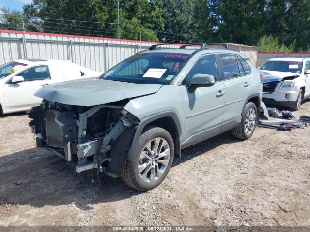 2T3C1RFVXMW184382 Toyota a25a-fks