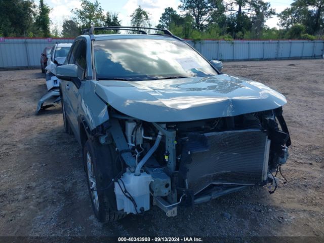 2T3C1RFVXMW184382 Toyota a25a-fks