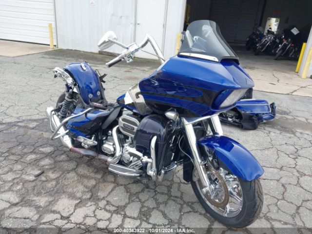 2015 HARLEY-DAVIDSON FLTRUSE 1HD1TAN11FB962595