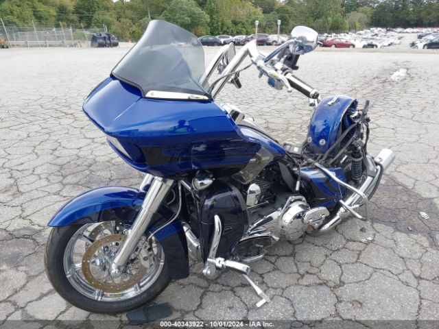 2015 HARLEY-DAVIDSON FLTRUSE 1HD1TAN11FB962595 Photo 1
