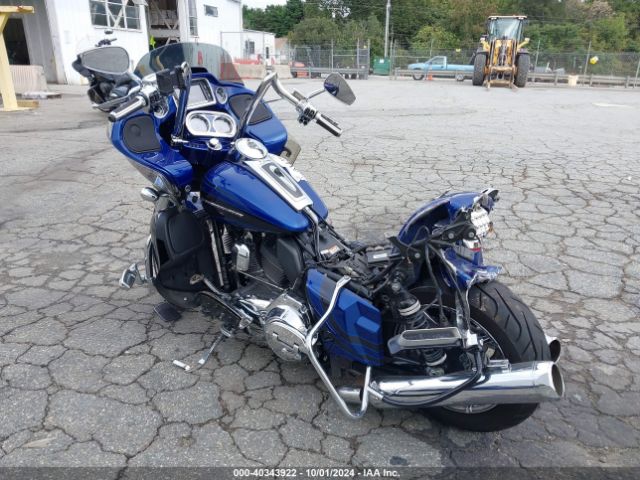 2015 HARLEY-DAVIDSON FLTRUSE 1HD1TAN11FB962595 Photo 2
