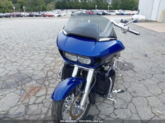 2015 HARLEY-DAVIDSON FLTRUSE 1HD1TAN11FB962595 Photo 4