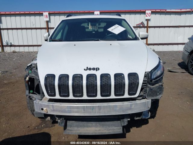1C4PJMCS0GW133848 Jeep Cherokee Altitude