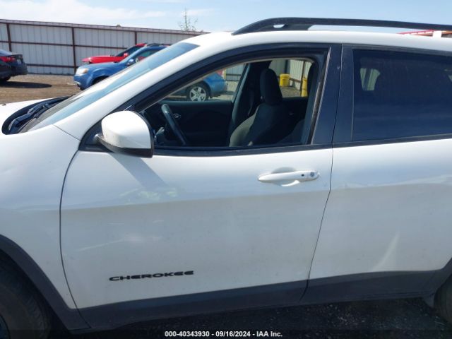 1C4PJMCS0GW133848 Jeep Cherokee Altitude
