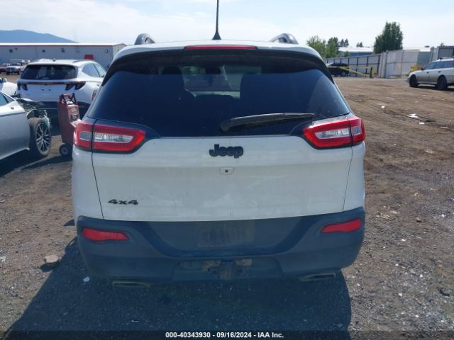 1C4PJMCS0GW133848 Jeep Cherokee Altitude