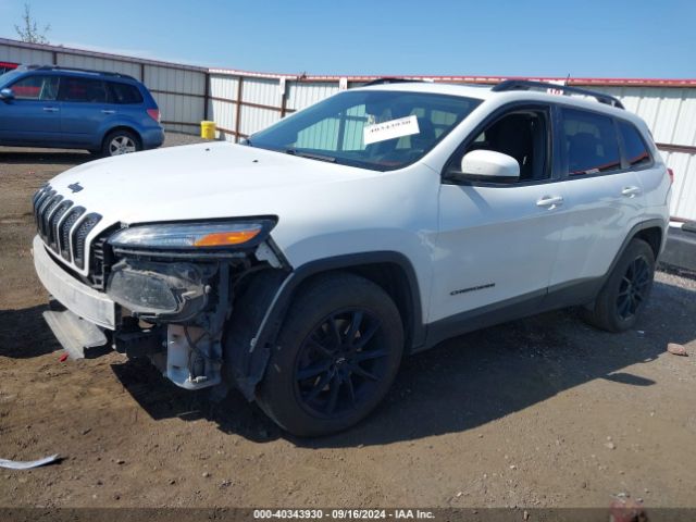 1C4PJMCS0GW133848 Jeep Cherokee Altitude