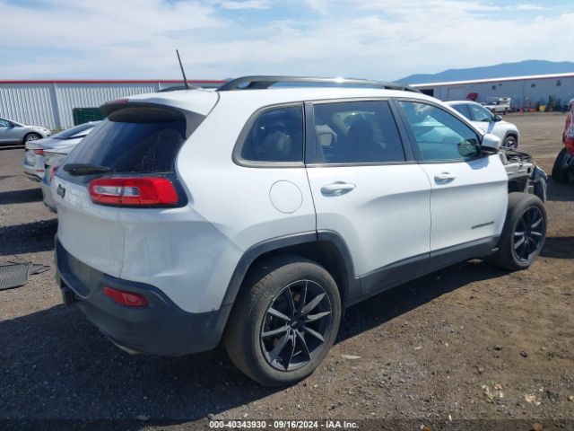 1C4PJMCS0GW133848 Jeep Cherokee Altitude