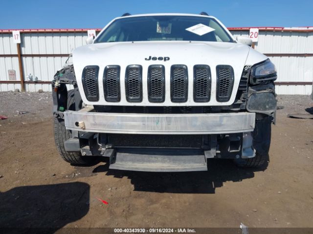 1C4PJMCS0GW133848 Jeep Cherokee Altitude