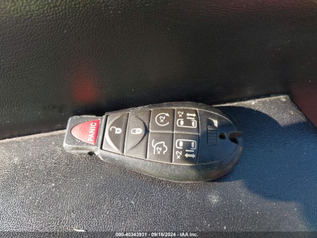 2C4RDGCGXER137862 Dodge Grand Caravan Sxt