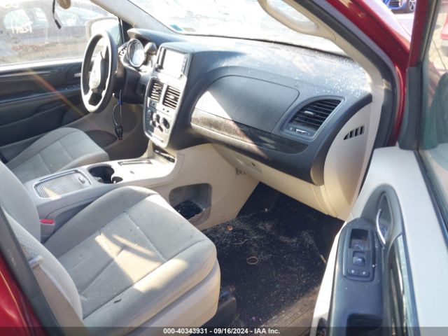2C4RDGCGXER137862 Dodge Grand Caravan Sxt