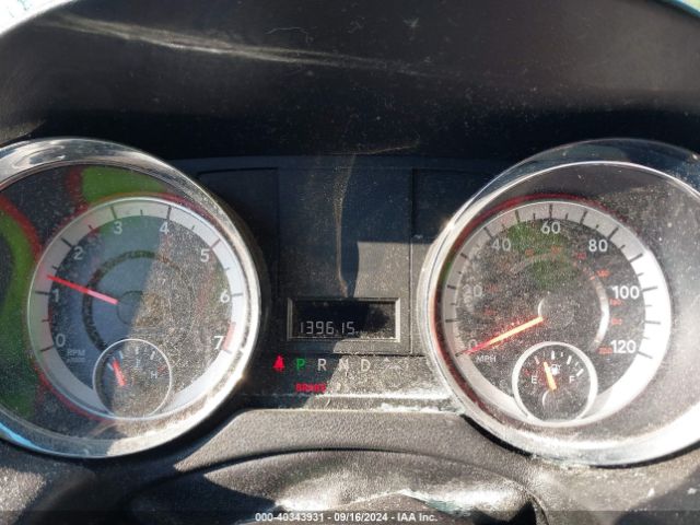 2C4RDGCGXER137862 Dodge Grand Caravan Sxt