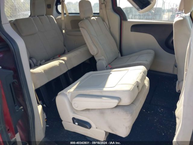 2C4RDGCGXER137862 Dodge Grand Caravan Sxt