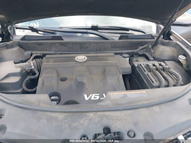 3GYFNCE34ES583134 Cadillac Srx Performance Collection