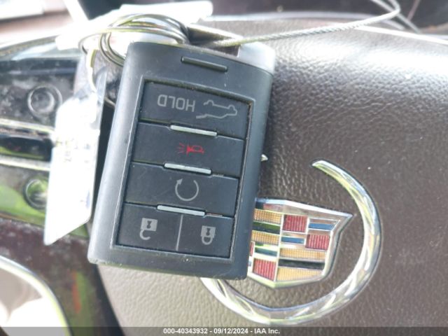 3GYFNCE34ES583134 Cadillac Srx Performance Collection