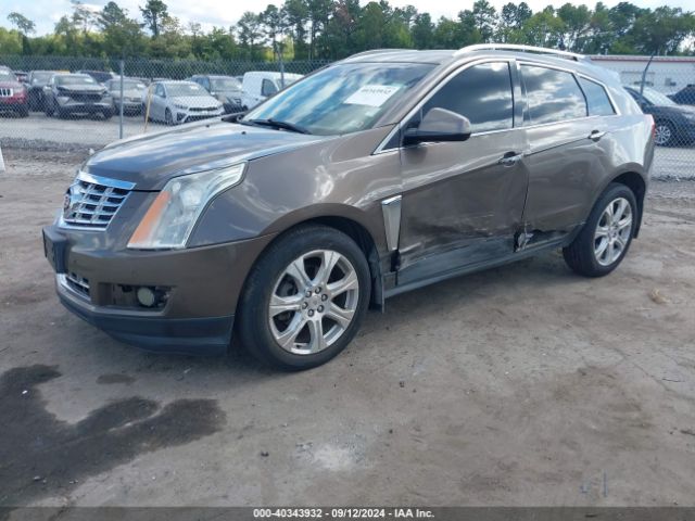 3GYFNCE34ES583134 Cadillac Srx Performance Collection