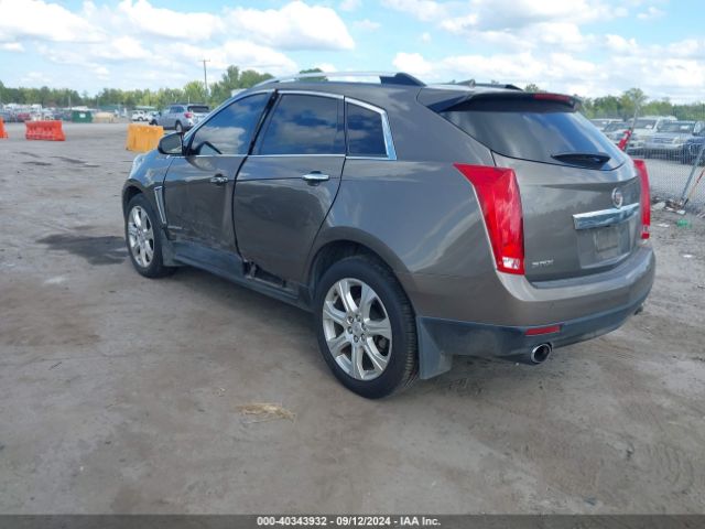 3GYFNCE34ES583134 Cadillac Srx Performance Collection