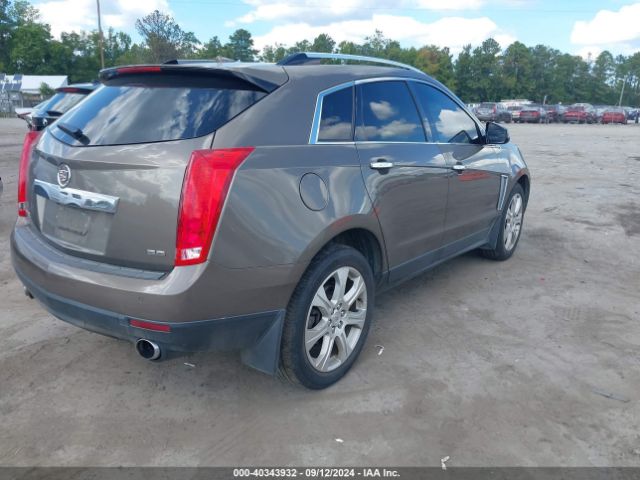 3GYFNCE34ES583134 Cadillac Srx Performance Collection