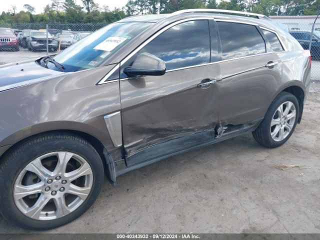 3GYFNCE34ES583134 Cadillac Srx Performance Collection