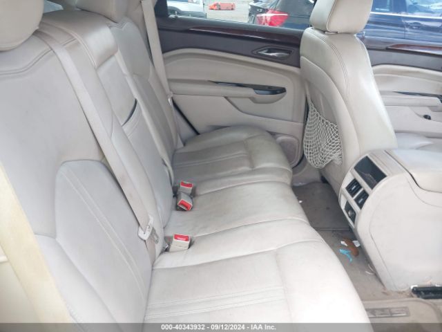3GYFNCE34ES583134 Cadillac Srx Performance Collection