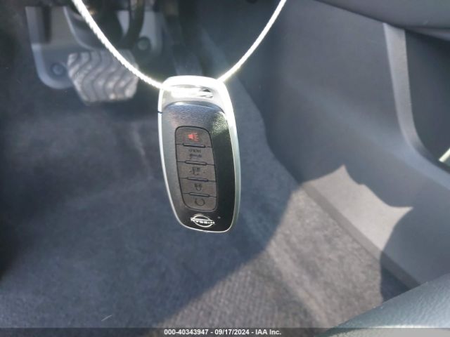 5N1BT3CA5PC829544 Nissan Rogue Sl Fwd