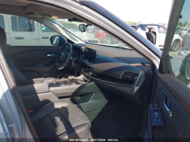 5N1BT3CA5PC829544 Nissan Rogue Sl Fwd