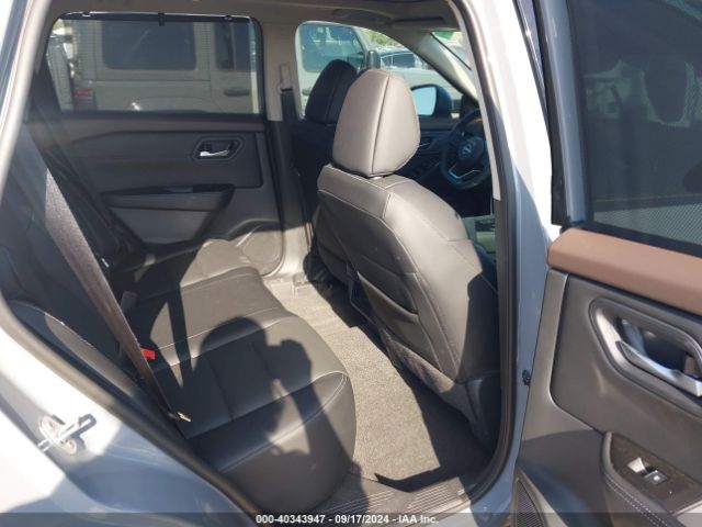 5N1BT3CA5PC829544 Nissan Rogue Sl Fwd
