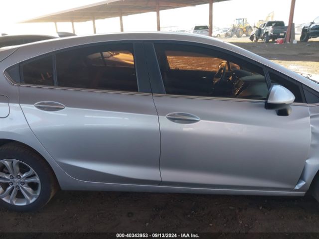3G1BE6SM8KS568742 Chevrolet CRUZE LT