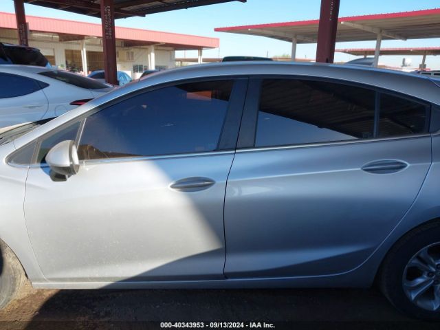 3G1BE6SM8KS568742 Chevrolet CRUZE LT