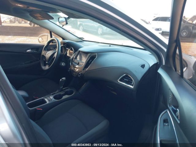 3G1BE6SM8KS568742 Chevrolet CRUZE LT