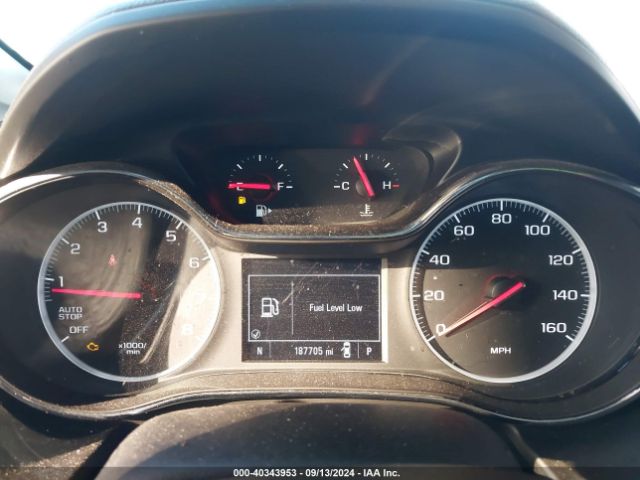 3G1BE6SM8KS568742 Chevrolet CRUZE LT