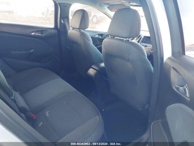 3G1BE6SM8KS568742 Chevrolet CRUZE LT