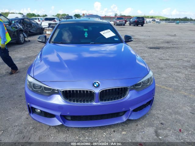 WBA4W3C57JAC97076 BMW 430I