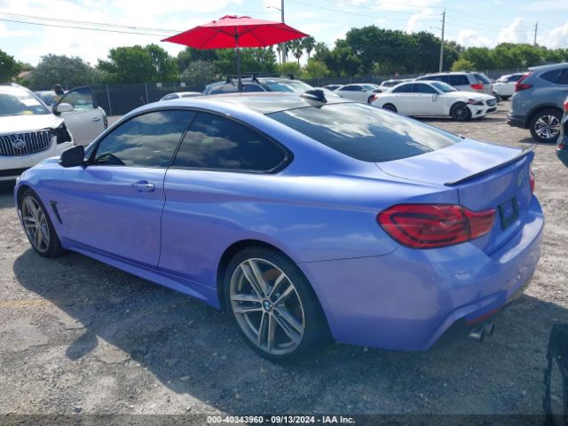 WBA4W3C57JAC97076 BMW 430I