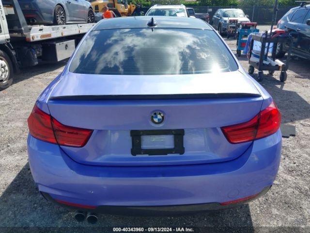 WBA4W3C57JAC97076 BMW 430I
