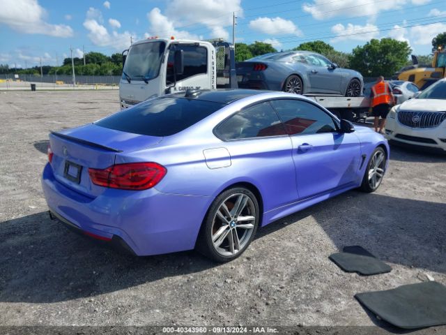 WBA4W3C57JAC97076 BMW 430I