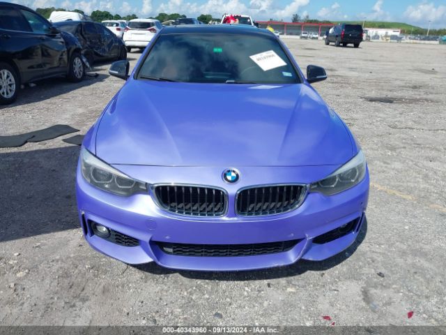 WBA4W3C57JAC97076 BMW 430I
