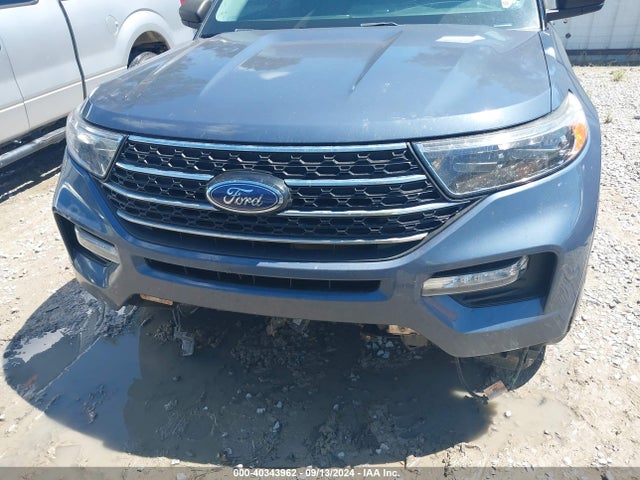 Ford EXPLORER XLT 2021 1FMSK7DH8MGA56529 Image 13