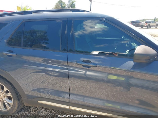 Ford EXPLORER XLT 2021 1FMSK7DH8MGA56529 Image 14